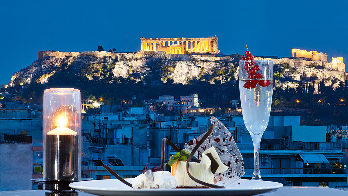 Zeus Wyndham Grand Athens 